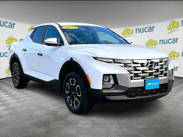 2022 Hyundai Santa Cruz SEL for sale in Norwood, MA