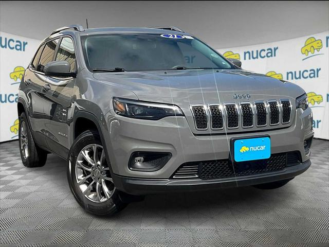 2021 Jeep Cherokee Latitude Plus 4X4 for sale in Norwood, MA