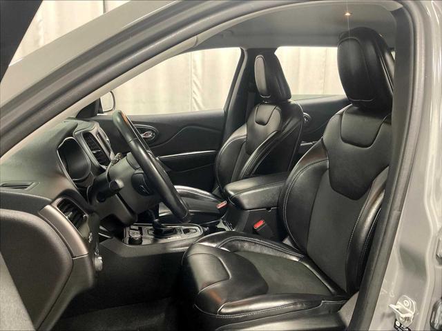 2021 Jeep Cherokee Latitude Plus 4X4