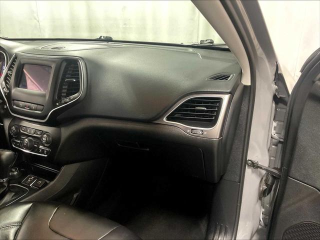 2021 Jeep Cherokee Latitude Plus 4X4