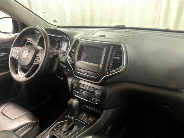 2021 Jeep Cherokee Latitude Plus 4X4