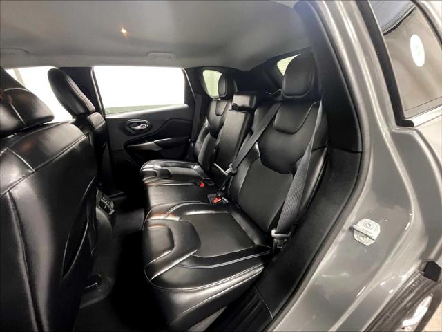 2021 Jeep Cherokee Latitude Plus 4X4