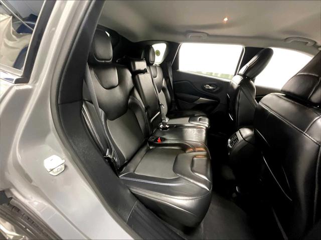 2021 Jeep Cherokee Latitude Plus 4X4