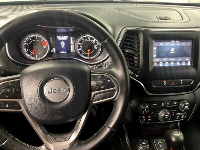 2021 Jeep Cherokee Latitude Plus 4X4