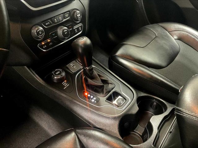 2021 Jeep Cherokee Latitude Plus 4X4