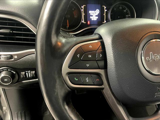 2021 Jeep Cherokee Latitude Plus 4X4