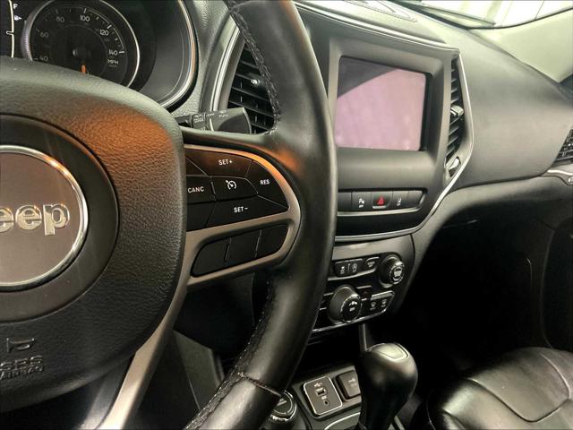 2021 Jeep Cherokee Latitude Plus 4X4