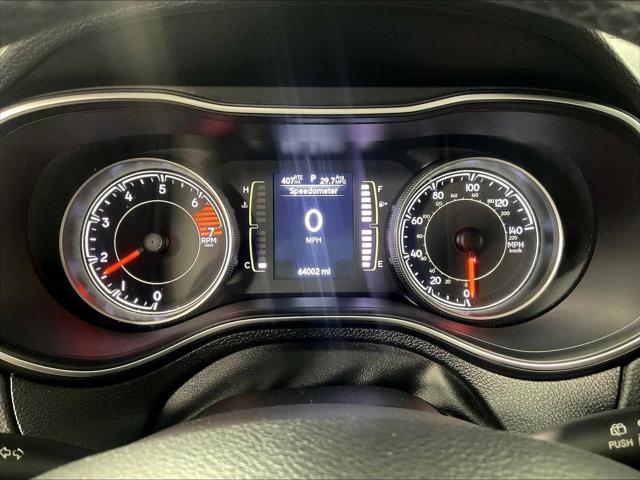 2021 Jeep Cherokee Latitude Plus 4X4