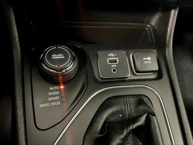 2021 Jeep Cherokee Latitude Plus 4X4