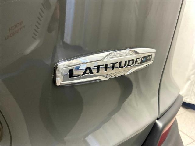 2021 Jeep Cherokee Latitude Plus 4X4