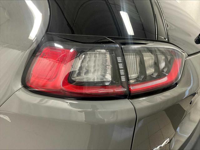 2021 Jeep Cherokee Latitude Plus 4X4