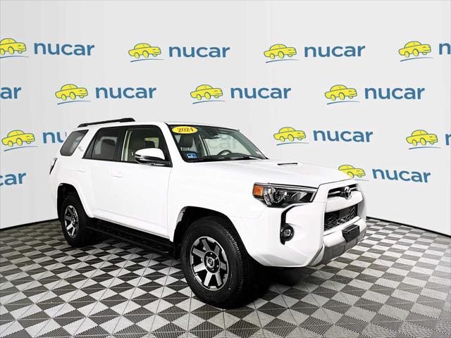 2024 Toyota 4Runner TRD Off Road for sale in Norwood, MA