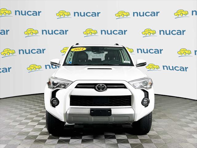 2024 Toyota 4Runner TRD Off Road
