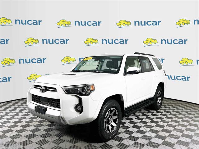 2024 Toyota 4Runner TRD Off Road