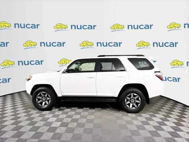 2024 Toyota 4Runner TRD Off Road