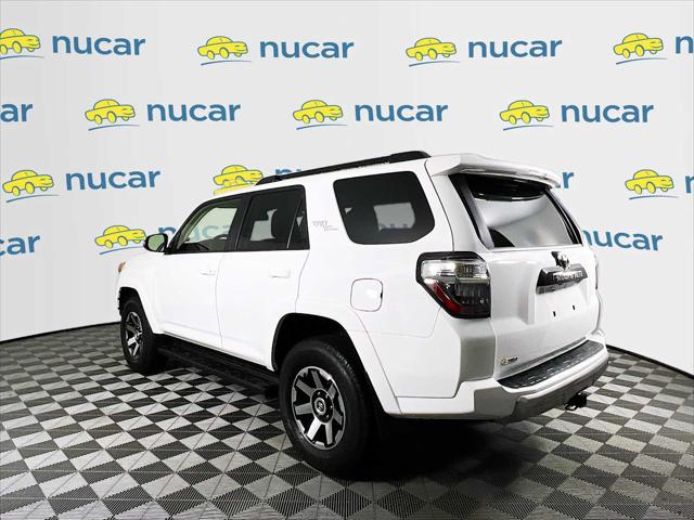 2024 Toyota 4Runner TRD Off Road