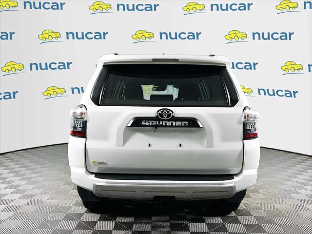 2024 Toyota 4Runner TRD Off Road