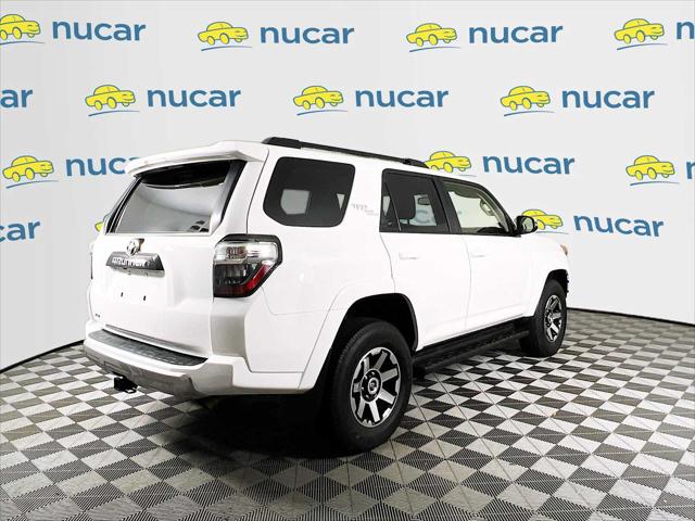 2024 Toyota 4Runner TRD Off Road