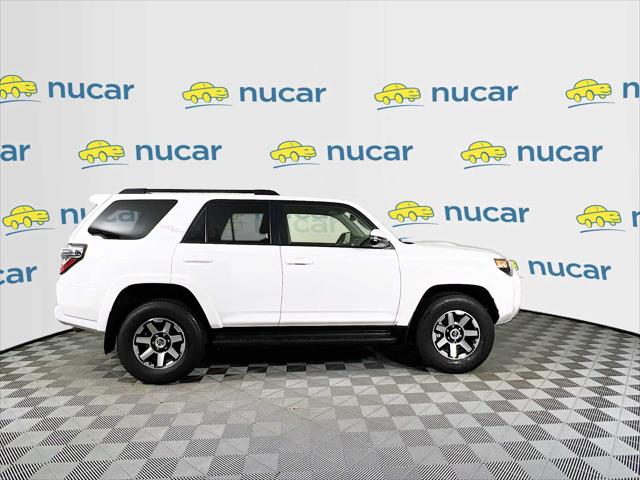 2024 Toyota 4Runner TRD Off Road