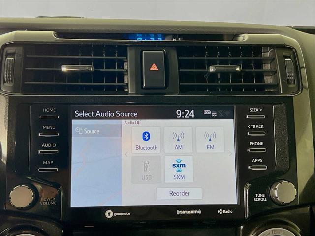2024 Toyota 4Runner TRD Off Road