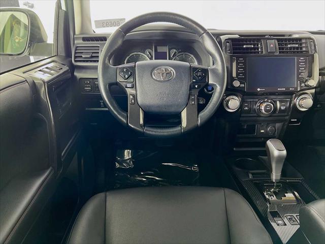 2024 Toyota 4Runner TRD Off Road