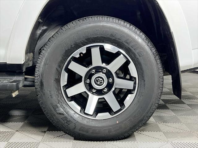2024 Toyota 4Runner TRD Off Road