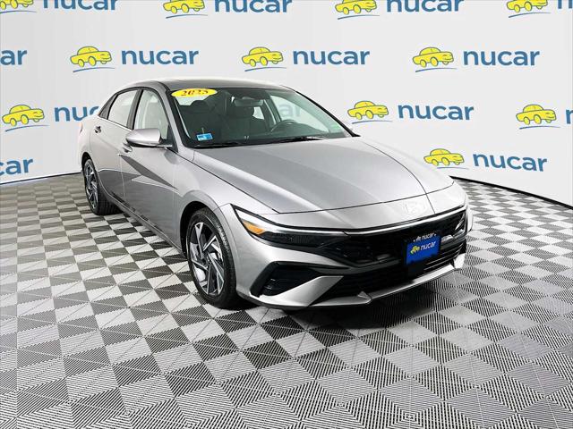 2025 Hyundai Elantra SEL Convenience for sale in Norwood, MA