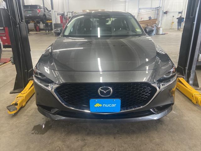 2023 Mazda Mazda3 2.5 S Premium