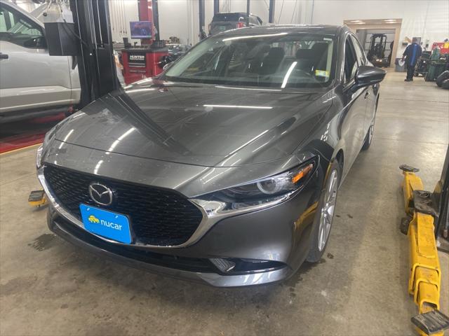 2023 Mazda Mazda3 2.5 S Premium