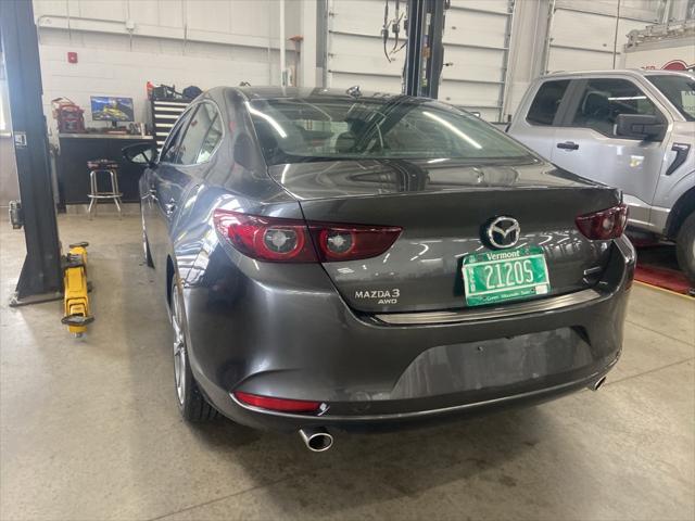 2023 Mazda Mazda3 2.5 S Premium