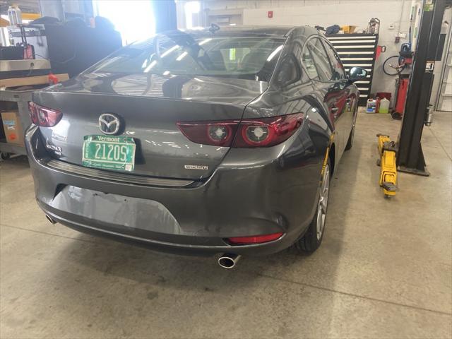 2023 Mazda Mazda3 2.5 S Premium