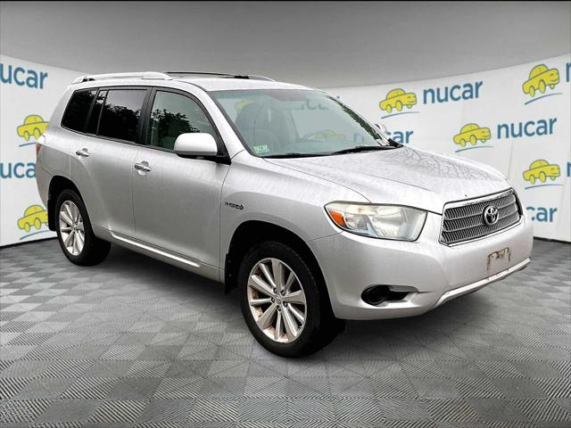 2010 Toyota Highlander Hybrid Base V6 for sale in Norwood, MA