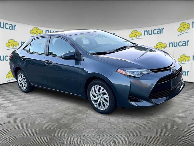 2017 Toyota Corolla LE for sale in Norwood, MA
