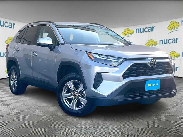 2023 Toyota RAV4 XLE for sale in Norwood, MA