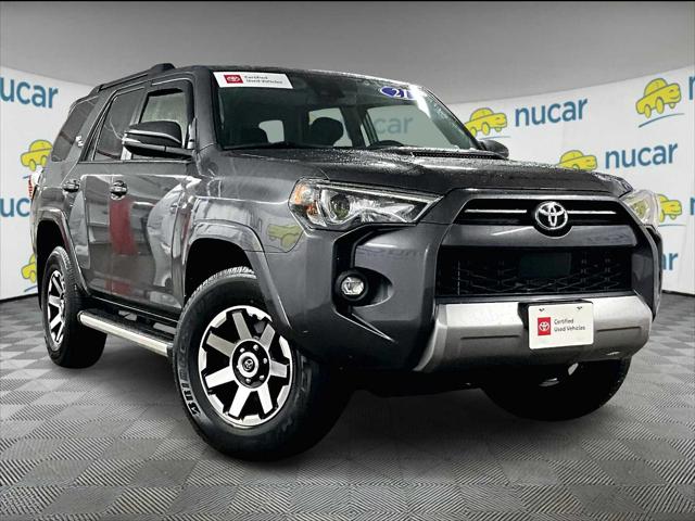 2021 Toyota 4Runner TRD Off Road Premium for sale in Norwood, MA
