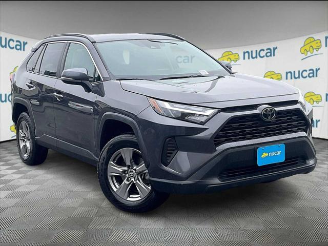 2024 Toyota RAV4 XLE for sale in Norwood, MA