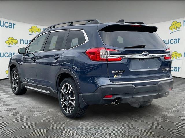 2023 Subaru Ascent Limited 7-Passenger