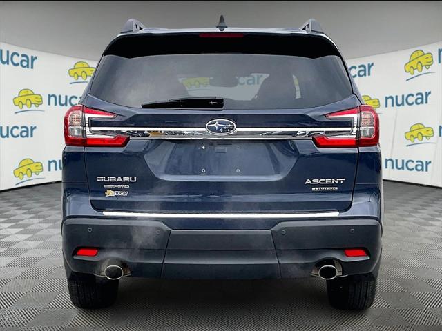 2023 Subaru Ascent Limited 7-Passenger