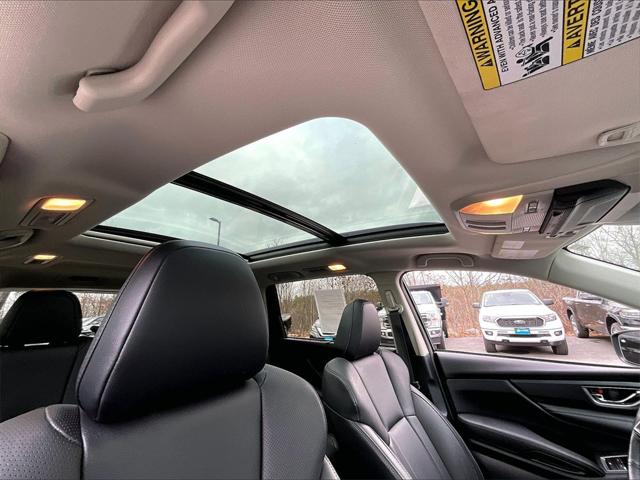 2023 Subaru Ascent Limited 7-Passenger