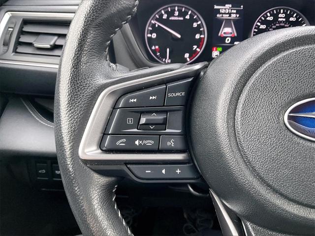 2023 Subaru Ascent Limited 7-Passenger