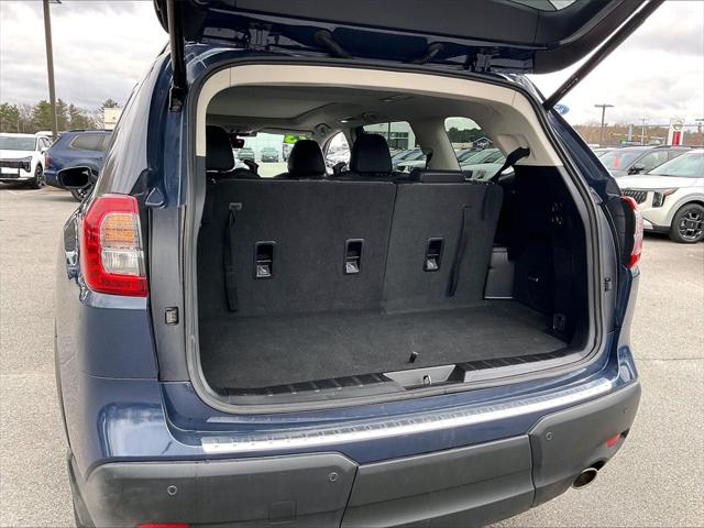 2023 Subaru Ascent Limited 7-Passenger