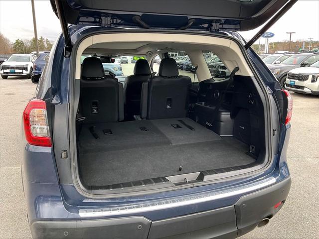 2023 Subaru Ascent Limited 7-Passenger