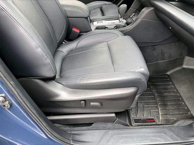 2023 Subaru Ascent Limited 7-Passenger