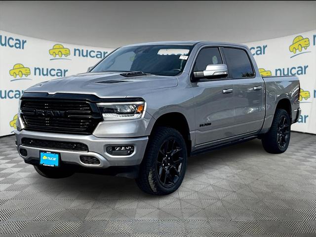 2021 Ram 1500 Sport