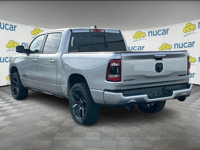 2021 Ram 1500 Sport