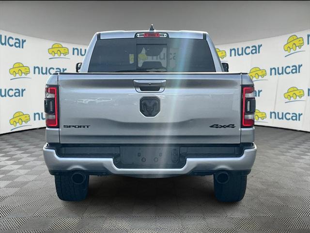 2021 Ram 1500 Sport
