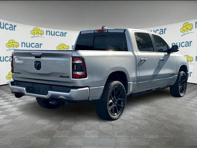 2021 Ram 1500 Sport
