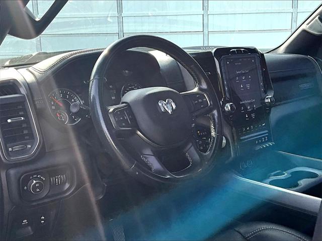 2021 Ram 1500 Sport