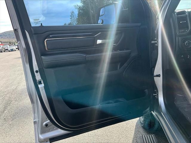 2021 Ram 1500 Sport