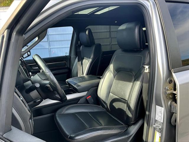 2021 Ram 1500 Sport